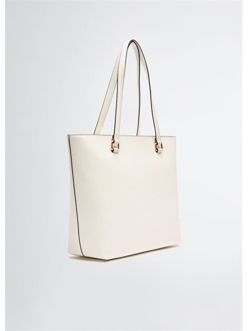 Borsa grande con logo LIU JO | AA5321E0087/01065